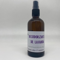 Desodorante lavanda (100ml)