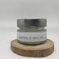 Manteca de karité Bio (100ml)