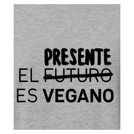 Vestido El presente vegano