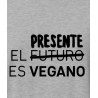 Vestido El presente vegano