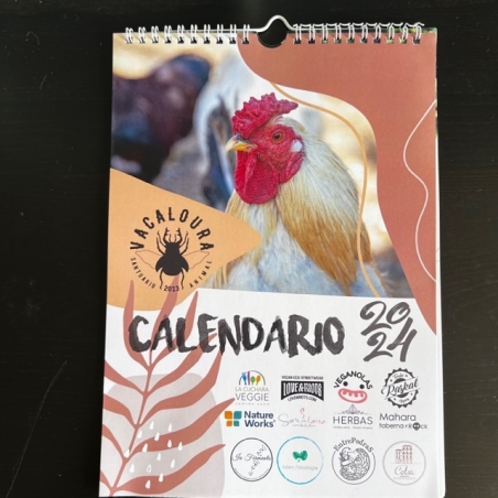 Calendario 2024 Santuario Vacaloura